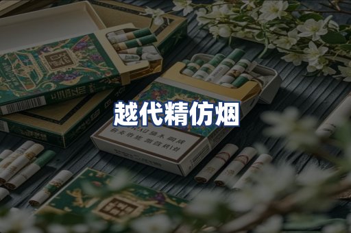 越代精仿烟